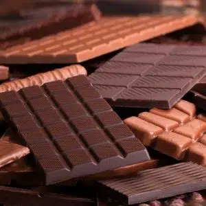 Chocolate Menu Price Australia