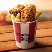 KFC Bucket 2 Wicked Wings Menu