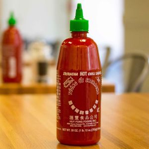 Sriracha Menu Australia