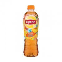 Lipton Peach Iced Tea 500 ML Menu List
