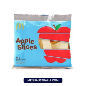 McDonalds Apple Slices Menu Price