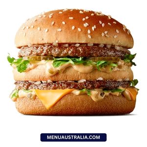 Big Mac Big Mac Australia