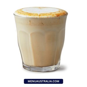 Mcdonald's Chai Latte Australia