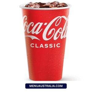 Mcdonald's Coca-Cola