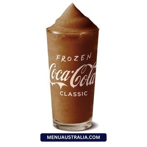 Mcdo Frozen Coke Price
