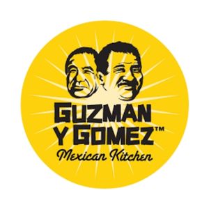 Guzman Y Gomez Restaurant Australia