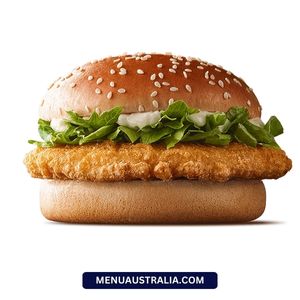 McDonald McChicken Australia