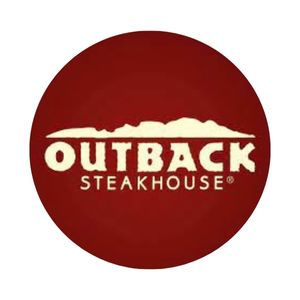 Outback Steakhouse Restaurant Menu Australia