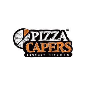 Pizza Capers Restaurant Menu Australia