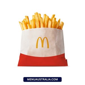 Small Fries Menu Australia