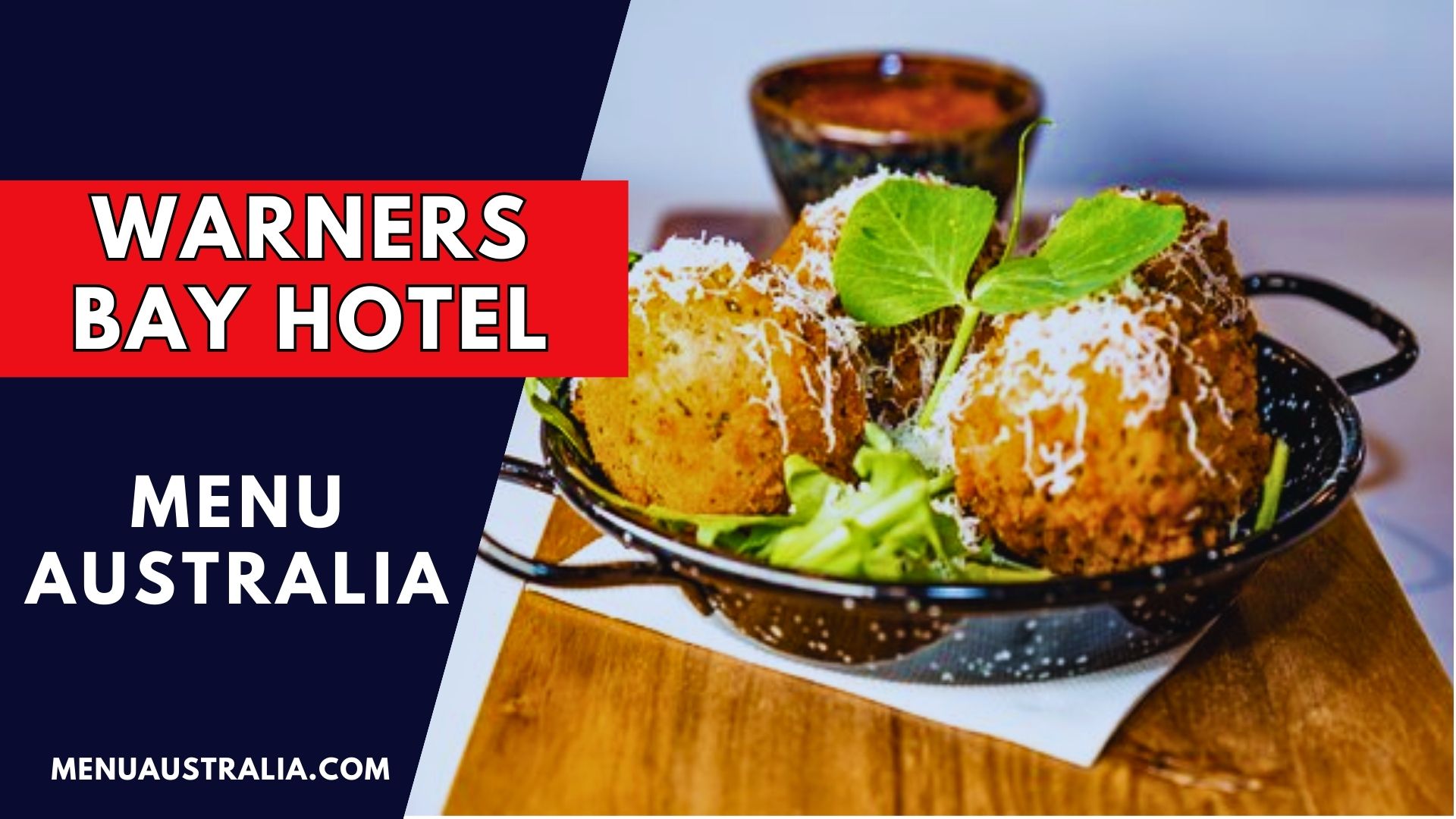 Warners Bay Hotel Menu Price Australia Updated 2025